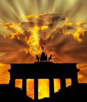 Brandenburger Tor Urlaub in Deutschland