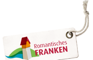 Radkarte Romantisches Franken Urlaubsregion Franken