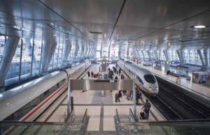 Zug zum Flug soll ausgeweitet werden Zug zum Flug soll ausgeweitet werden