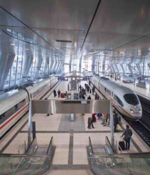 airail-terminal-im-frankfurter-flughafen Zug zum Flug soll ausgeweitet werden