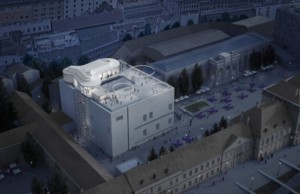 Leopold Museum in Wien eröffnet MQ Libelle