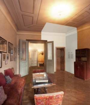 Sigmund Freud Museum Sigmund Freud Museum ab 29. August 2020 wieder geöffnet