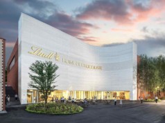 Lindt Home of Chocolate eröffnet am 13. September 2020 Lindt Home of Chocolate eröffnet am 13. September 2020