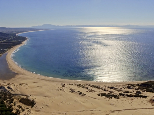 Tarifa in Andalusien