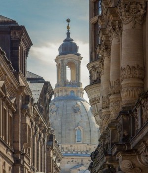 Frauenkirche in Dresden